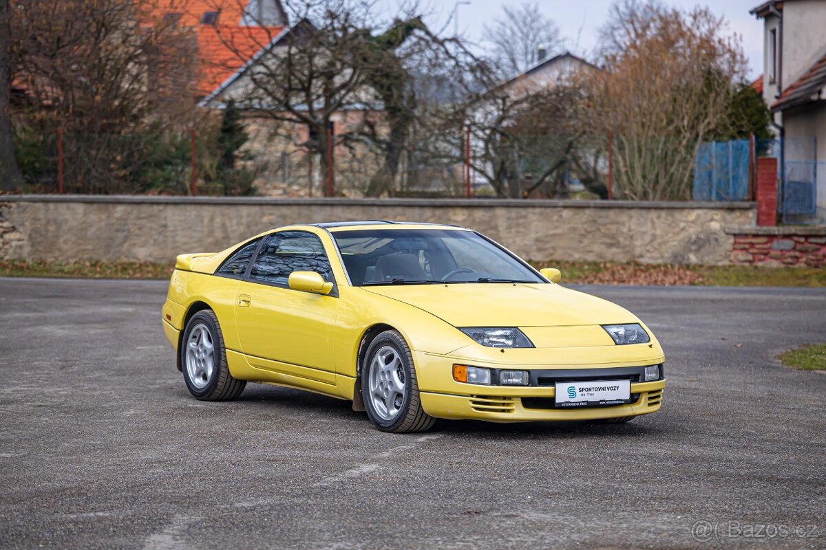Nissan 300ZX Twin Turbo