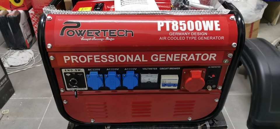 Generator /Agregat /Centrala - EL STARTÉR