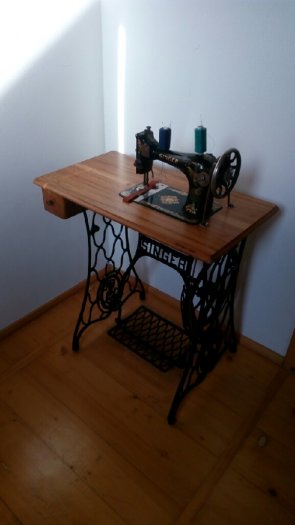 Šicí stroj Singer