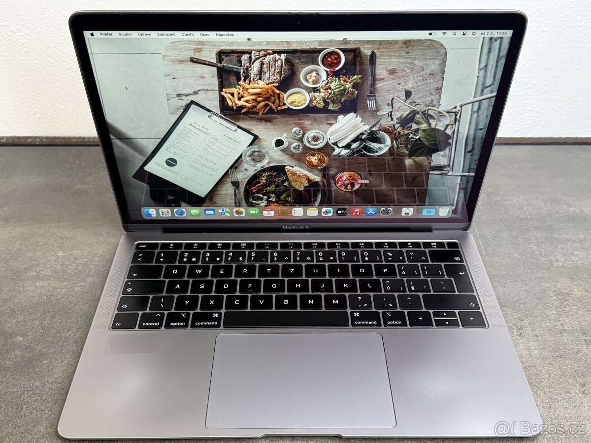 MacBook Air 13'' 2019 / i5 / 8GB / 1TB SSD / Space Gray -