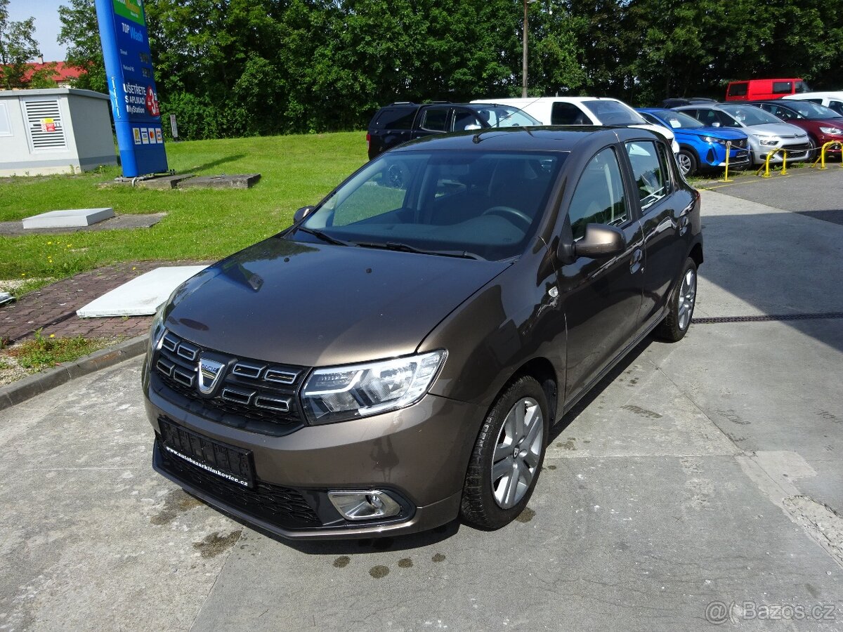 Dacia Sandero 0,9 i