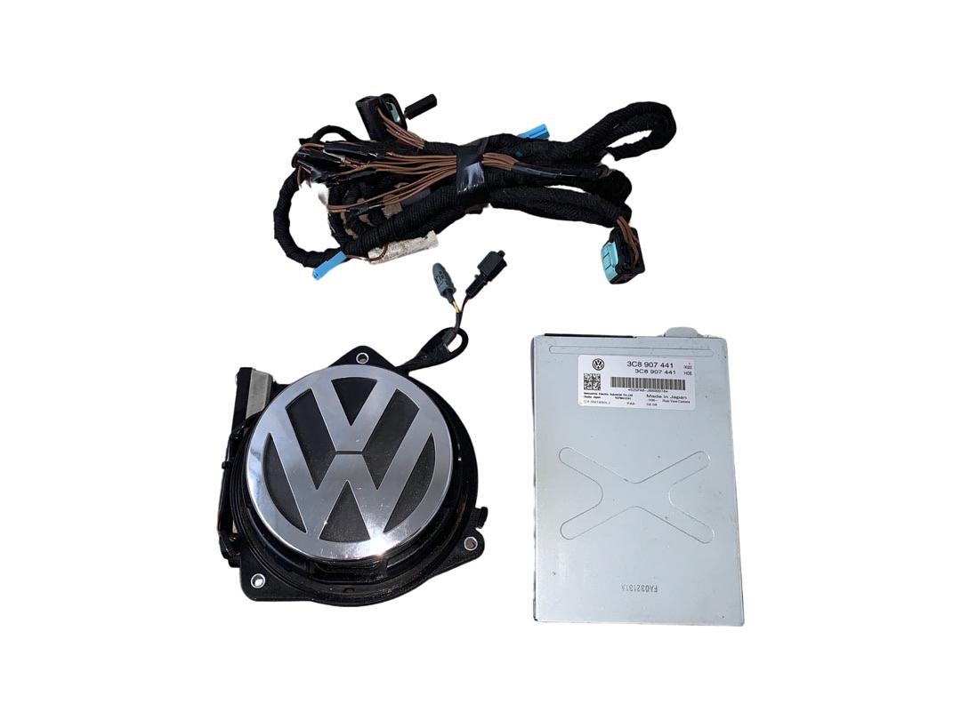 Kamera pro couvání 3C8980551 VW Passat CC 3C r.v. 2009