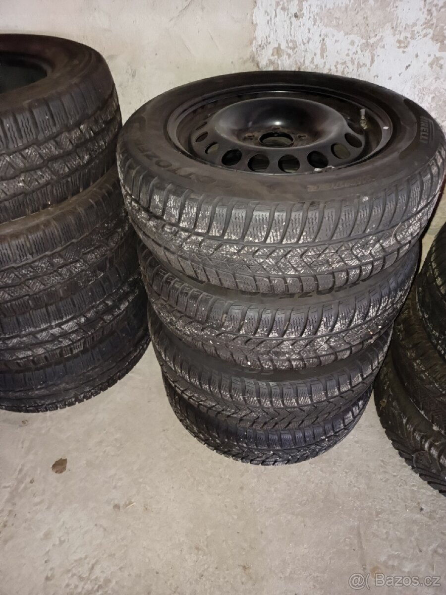 Originál Disky 5x112 R16(VW,AUDI,ŠKODA,SEAT)