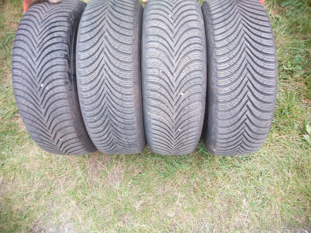 volvo sada zimních kol 195/65 R 15