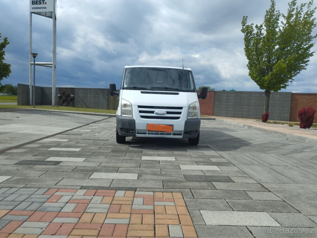 Ford Transit 2.2tdci