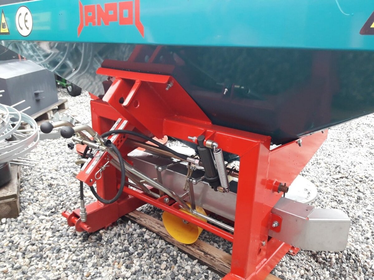 Rozmetadlo 800L Janpol