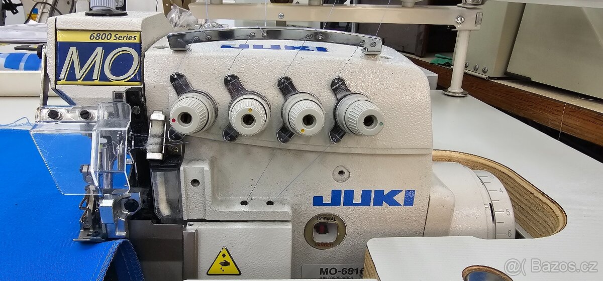 šicí stroj JUKI MO-6816 S