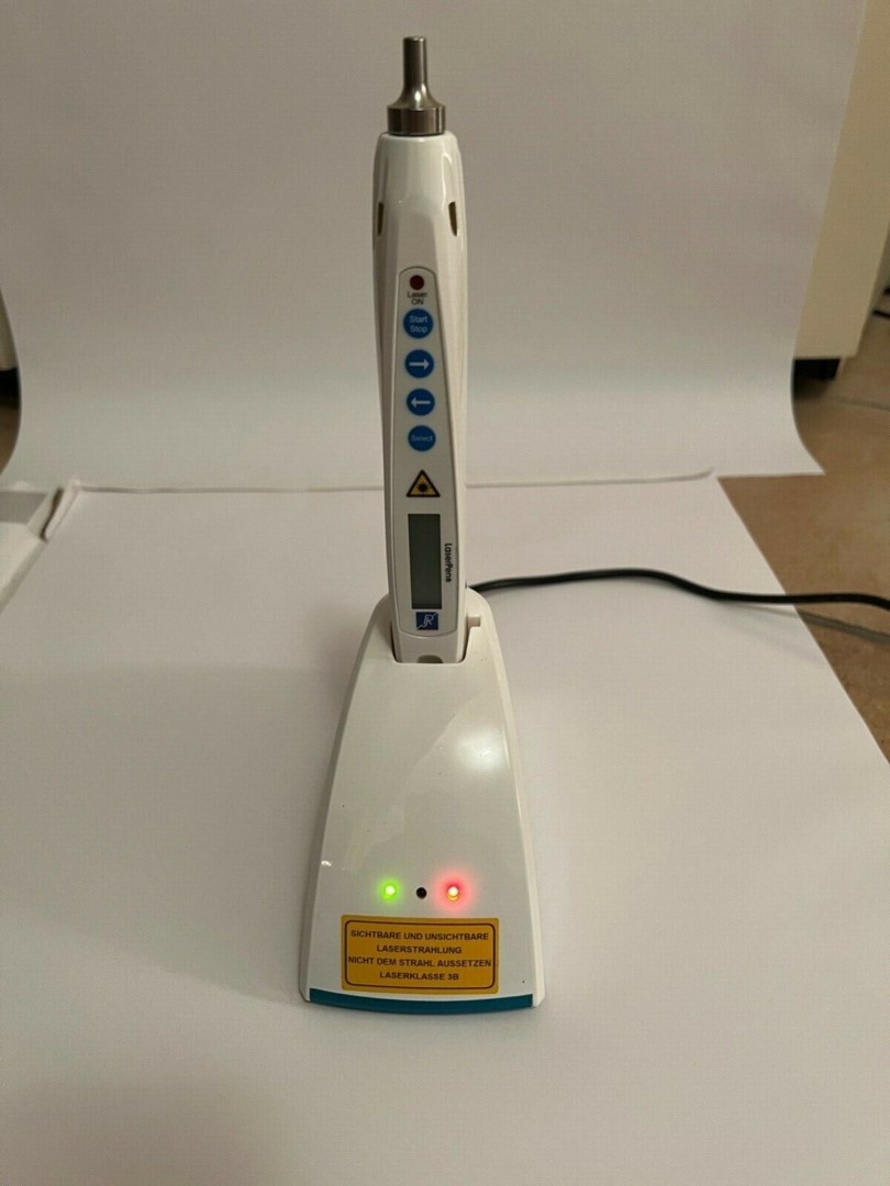 asia-med LaserPen Expert, akupunkturní laser,Reimers&Janssen