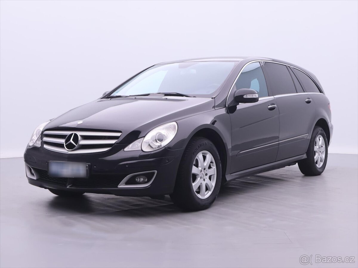 Mercedes-Benz Třídy R 3,0 320 CDI 4Matic Long 6-Míst (2007)