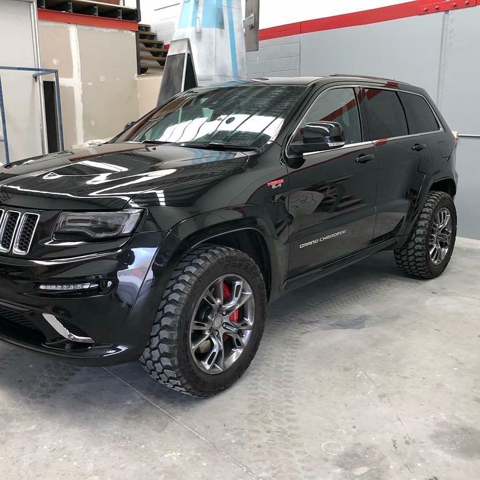 Jeep Grand Cherokee lemy