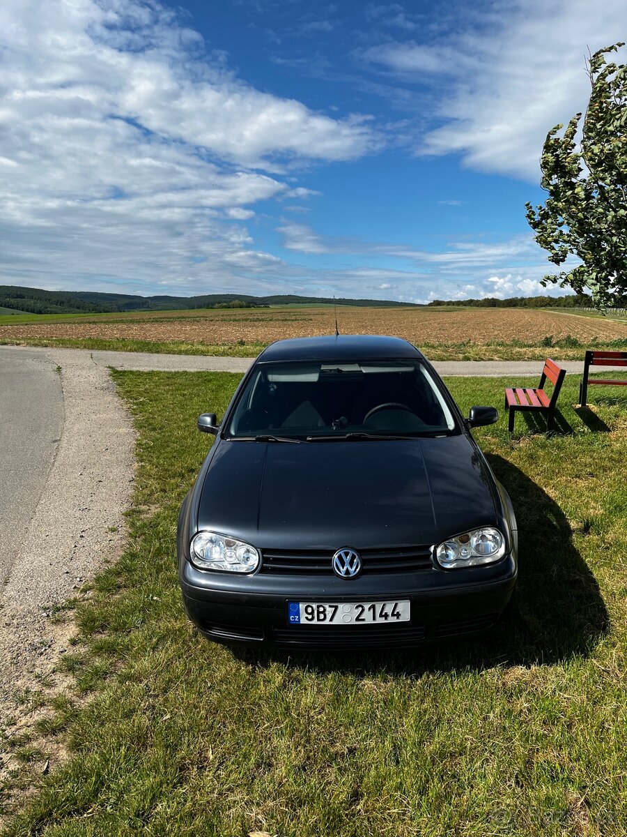 VW Golf 4 1.6 SR 74Kw
