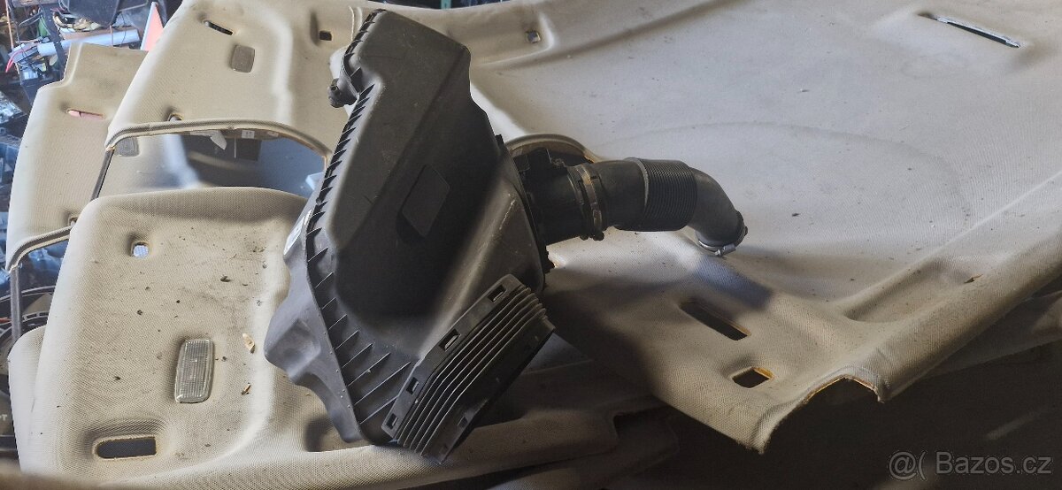 Filtrbox audi a6 4g vaha vzduchu 3.0 tdi 180Kw CDU
