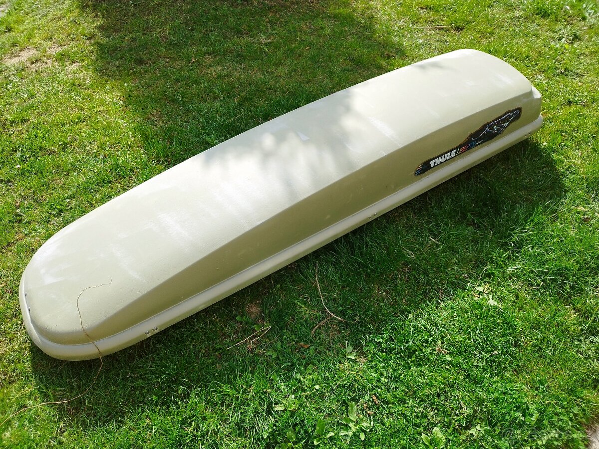 Střešní box Thule