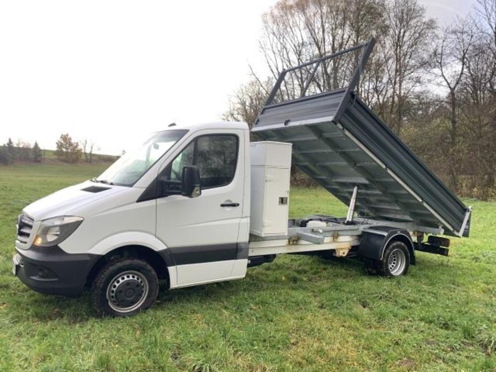Mercedes-Benz Sprinter 514 orig.5t do 3,5t B 3,9m