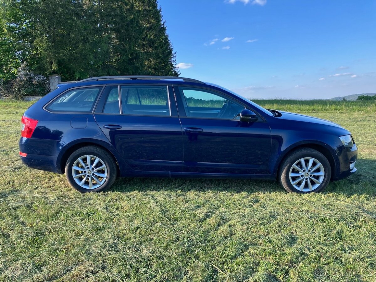 Škoda Octavia, 2016, tažné zařízení, autorizovaný servis