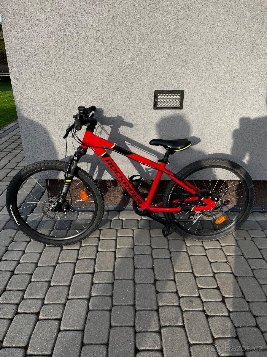 Horské kolo Rockrider ST990