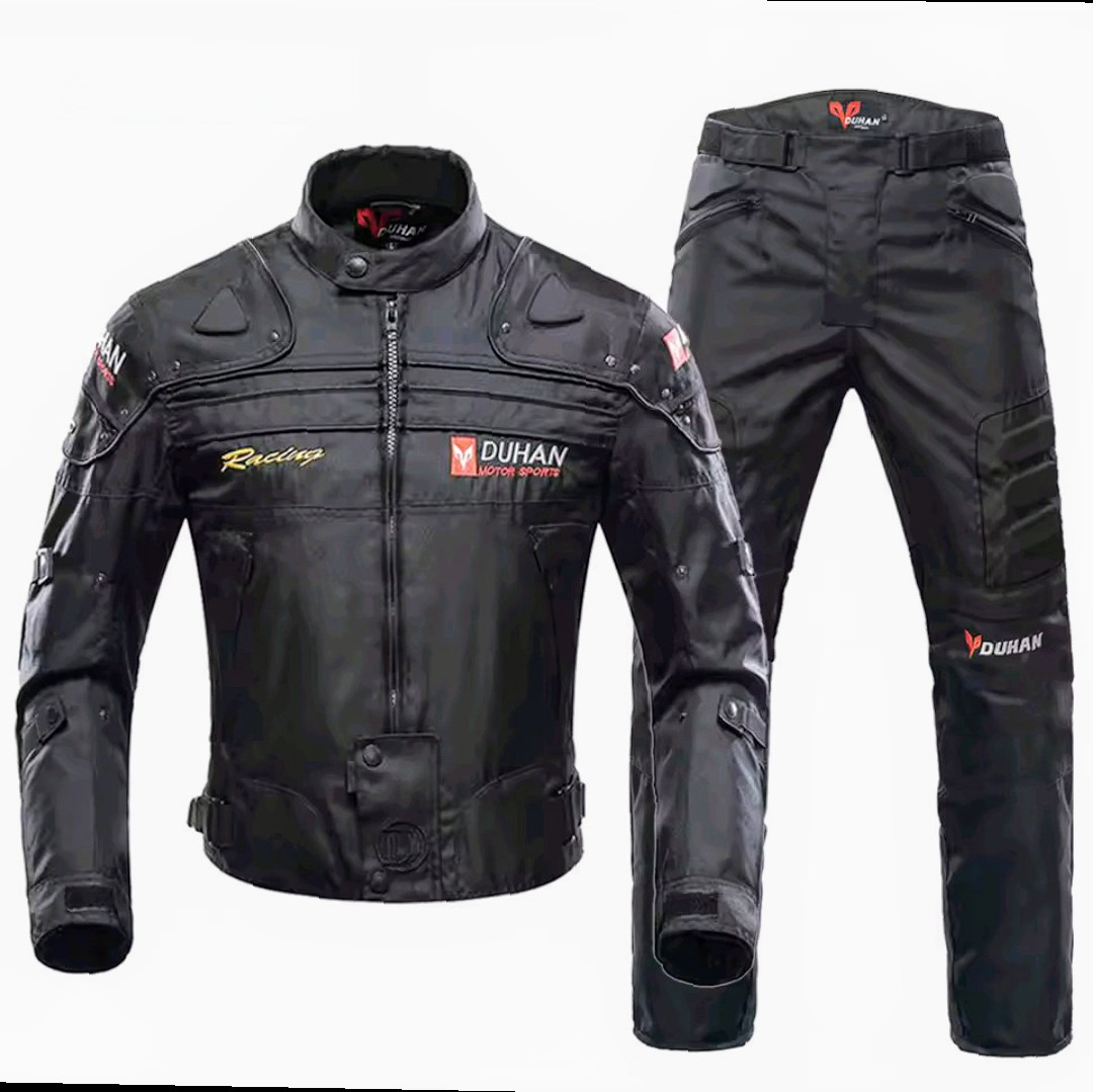 Bunda XXL a kalhoty XXXL nové