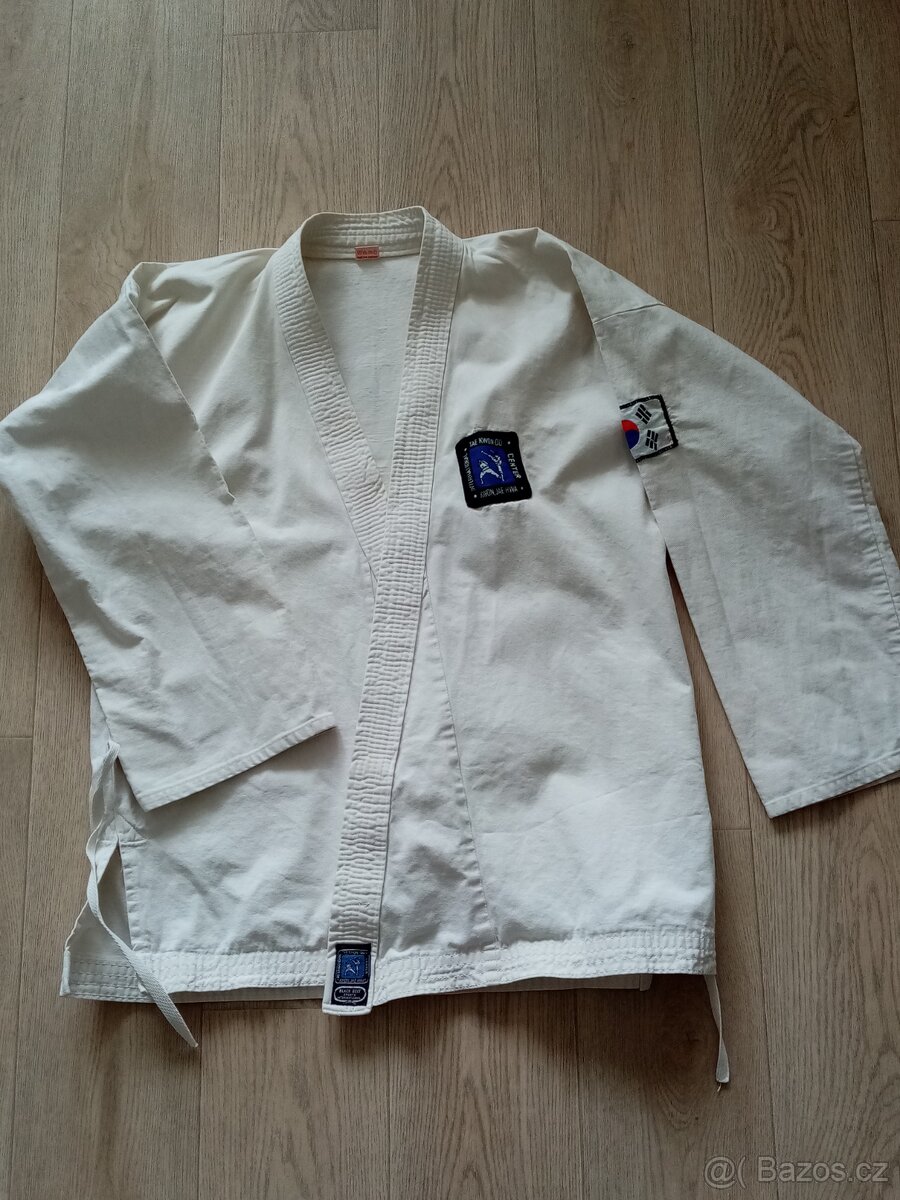 Kimono na TAEKWON-DO