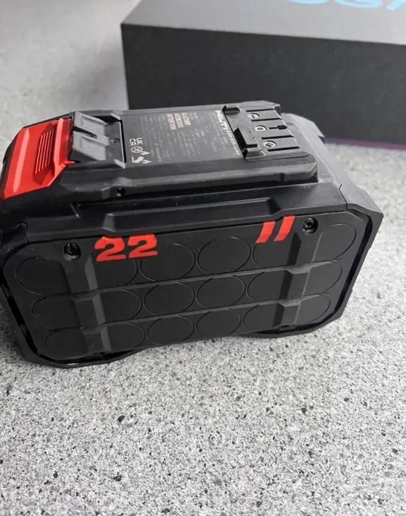 HILTI NURON BATERIE nejsilnější 2023