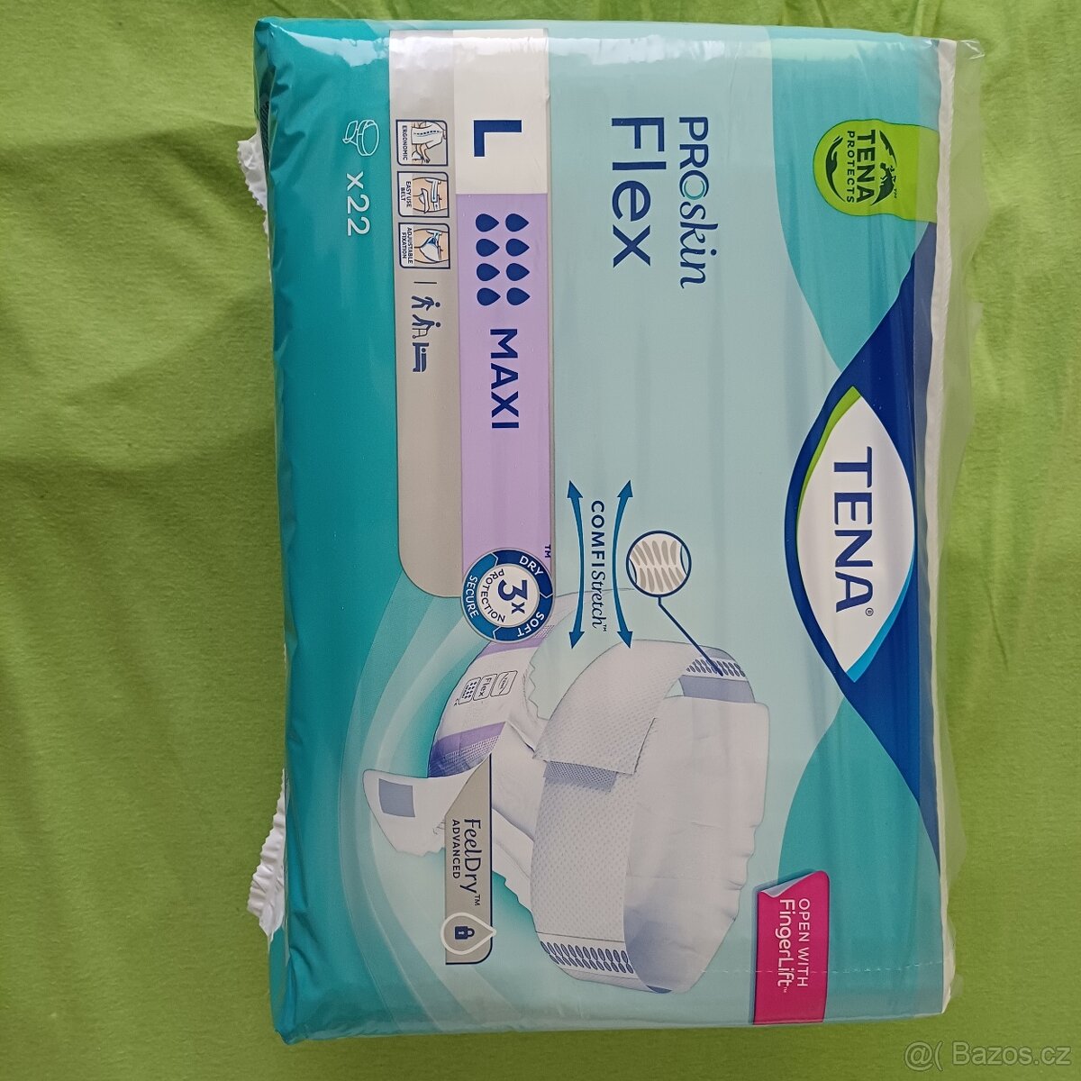 Pleny pro dospělé velikost L - nové