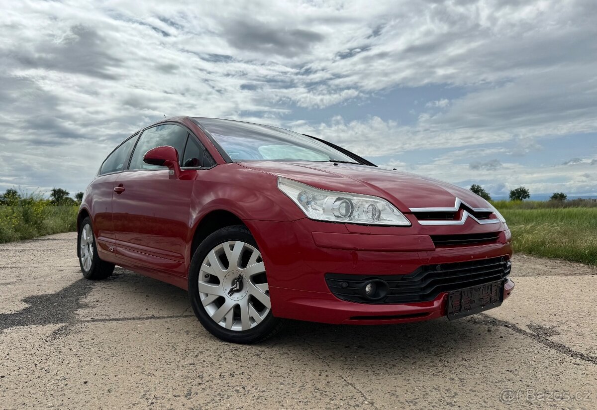 Citroën C4 2.0i VTS