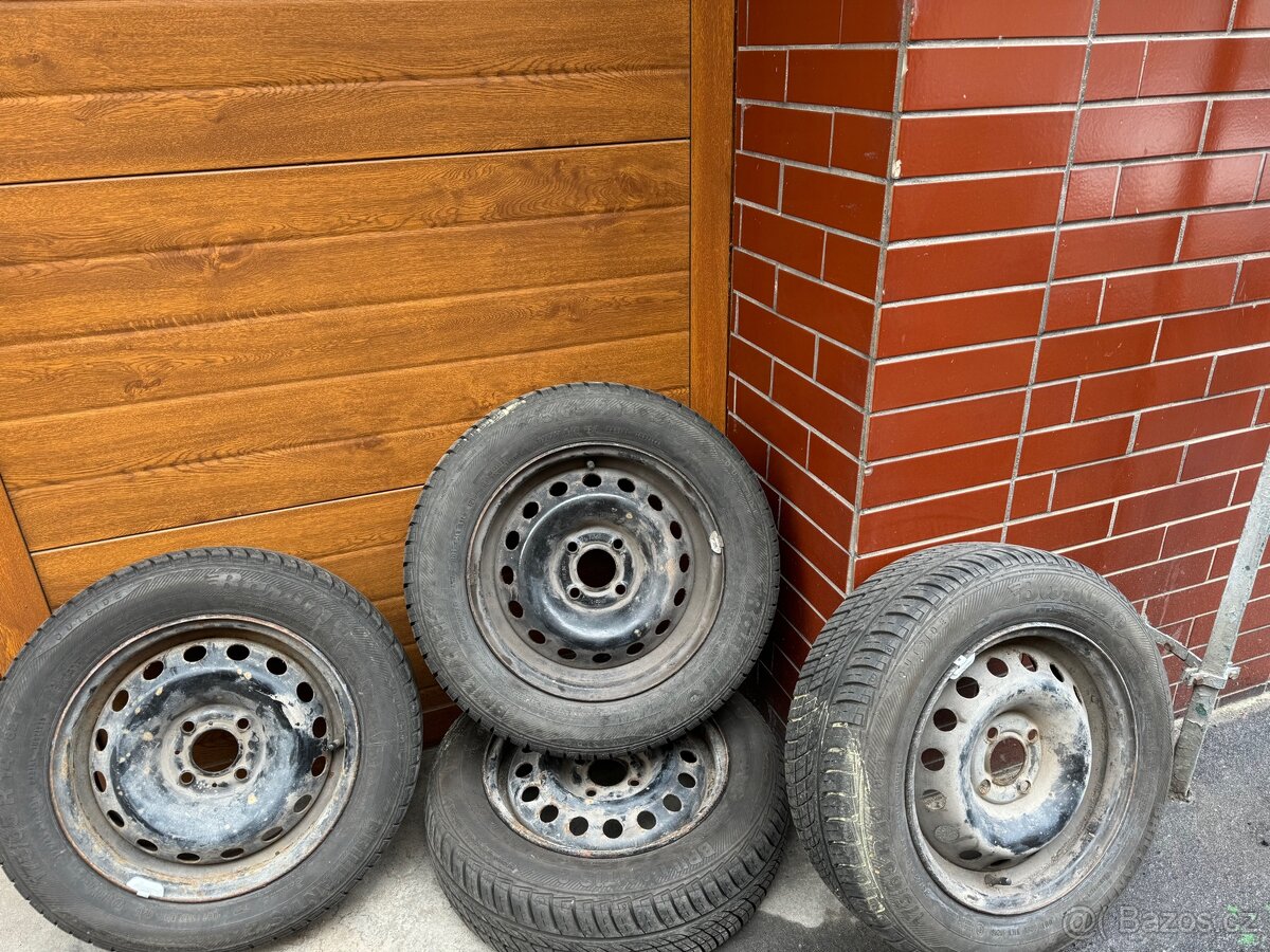 Letní pneumatiky Barum 175/65 r14
