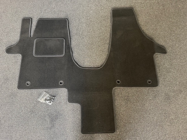 Koberce do VW Transporter 6.1
