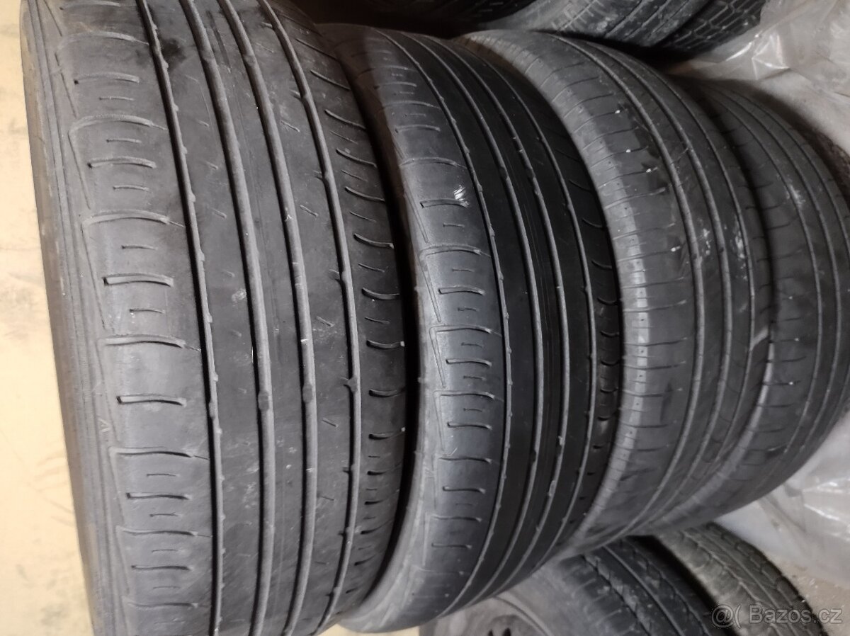 205/60 R16 - letní pneu - 4kusy