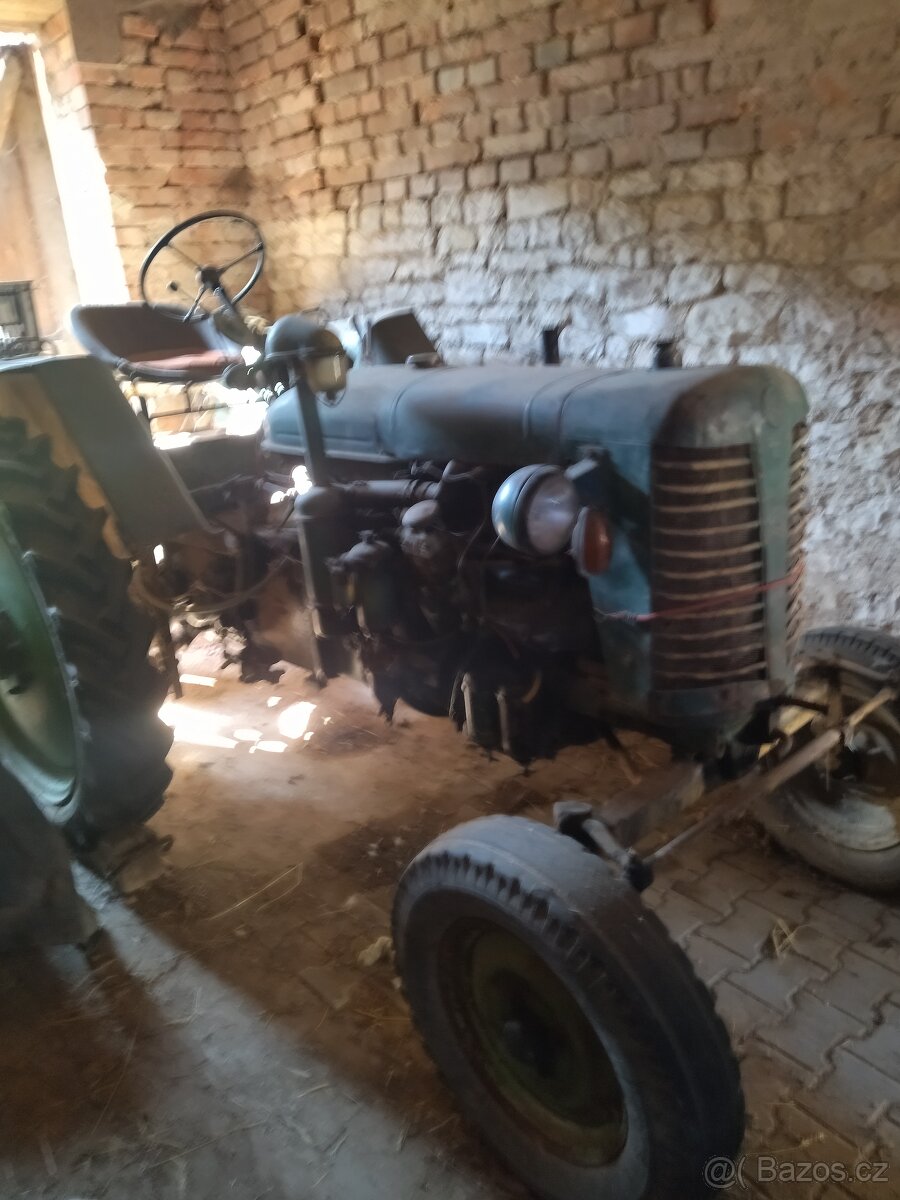 Zetor 25K