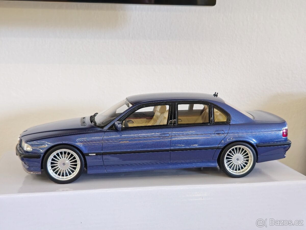 BMW E38 ALPINA B12 1:18 Ottomobile