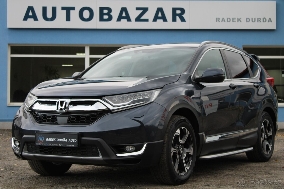 Honda CR-V 1,5 VTEC DPH,ELEGANCE,4X4,A/T,2019