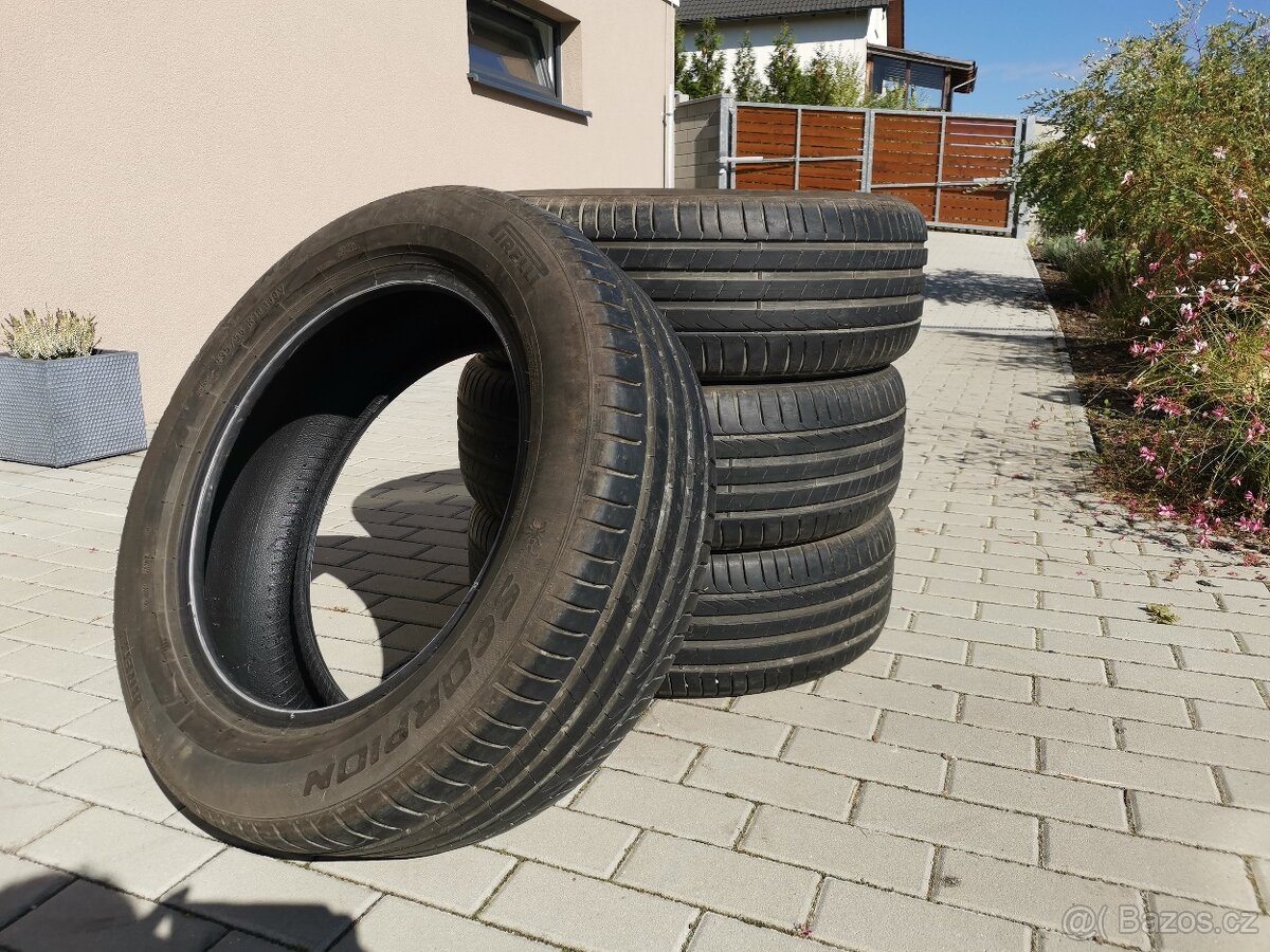 Letní PNEU