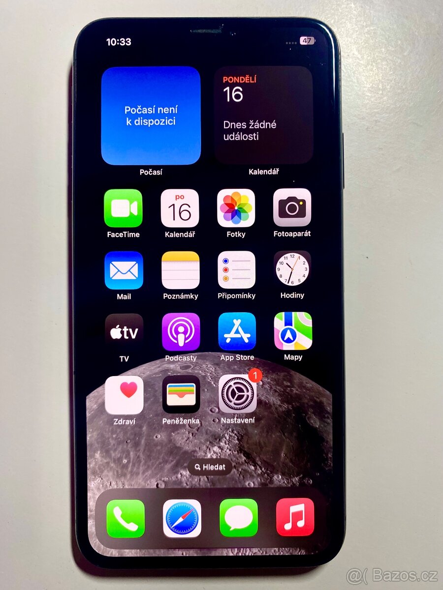 iPhone xs max nová baterka