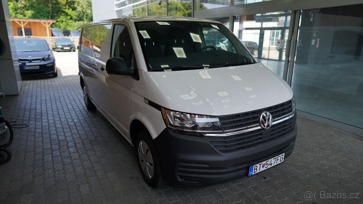 Transporter T6.1, 2.0TDI, 66kW, 2021