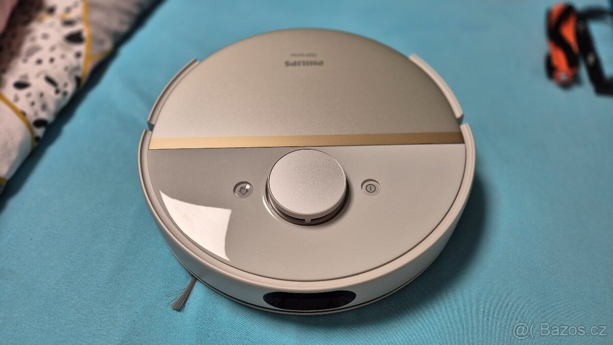 Philips HomeRun Aqua Series 7000 Robotický vysavač a mop