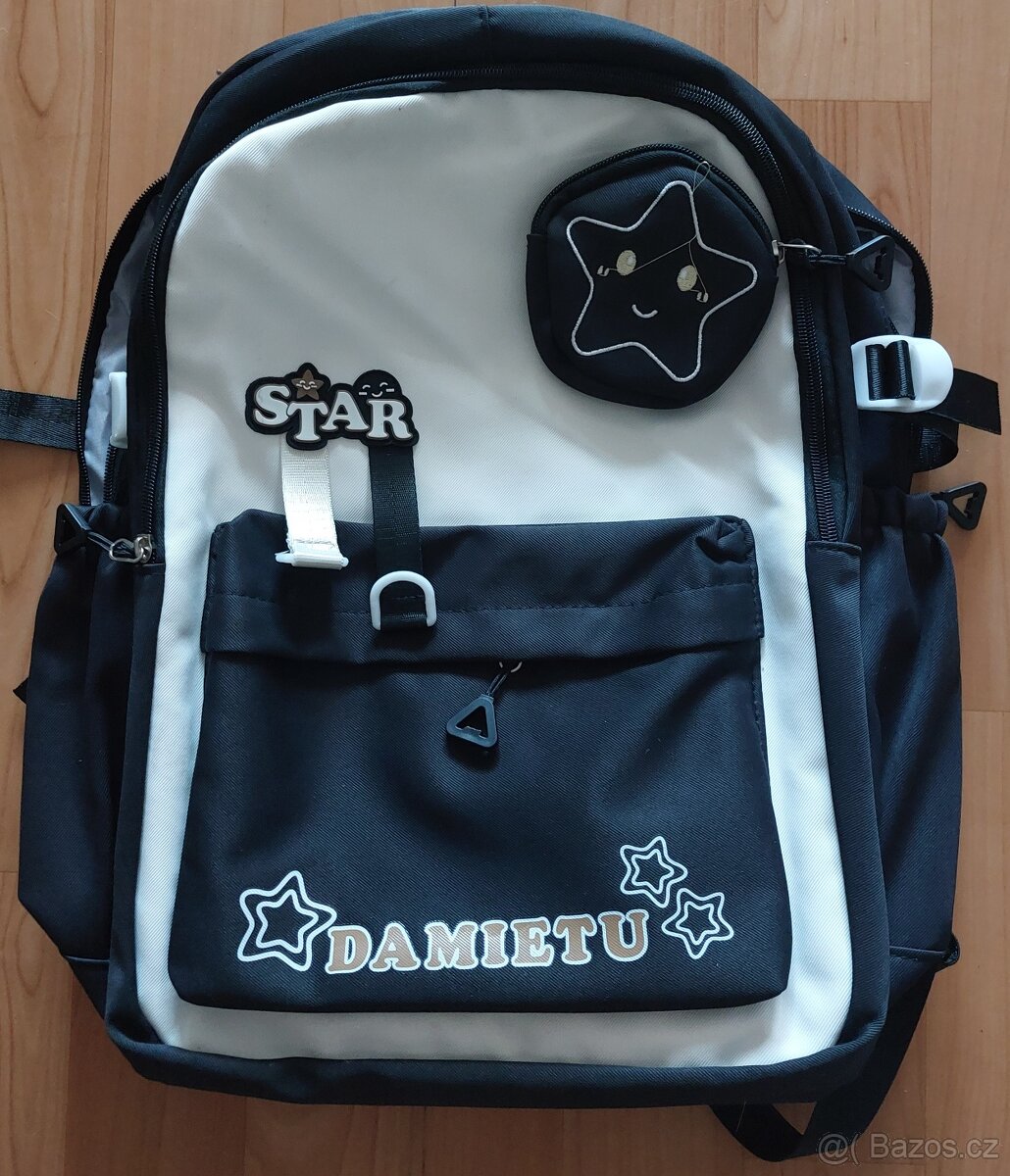 Dívčí batoh
