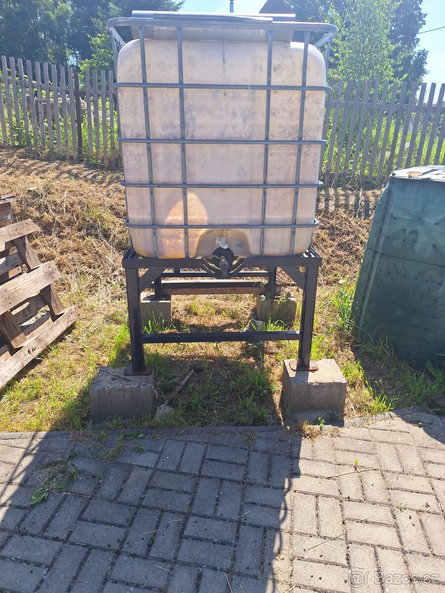 Kubíkova nádrž