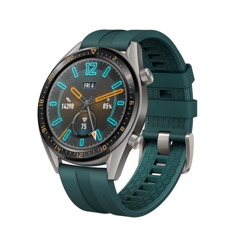 Chytré hodinky Huawei Watch GT Classic Dark Green