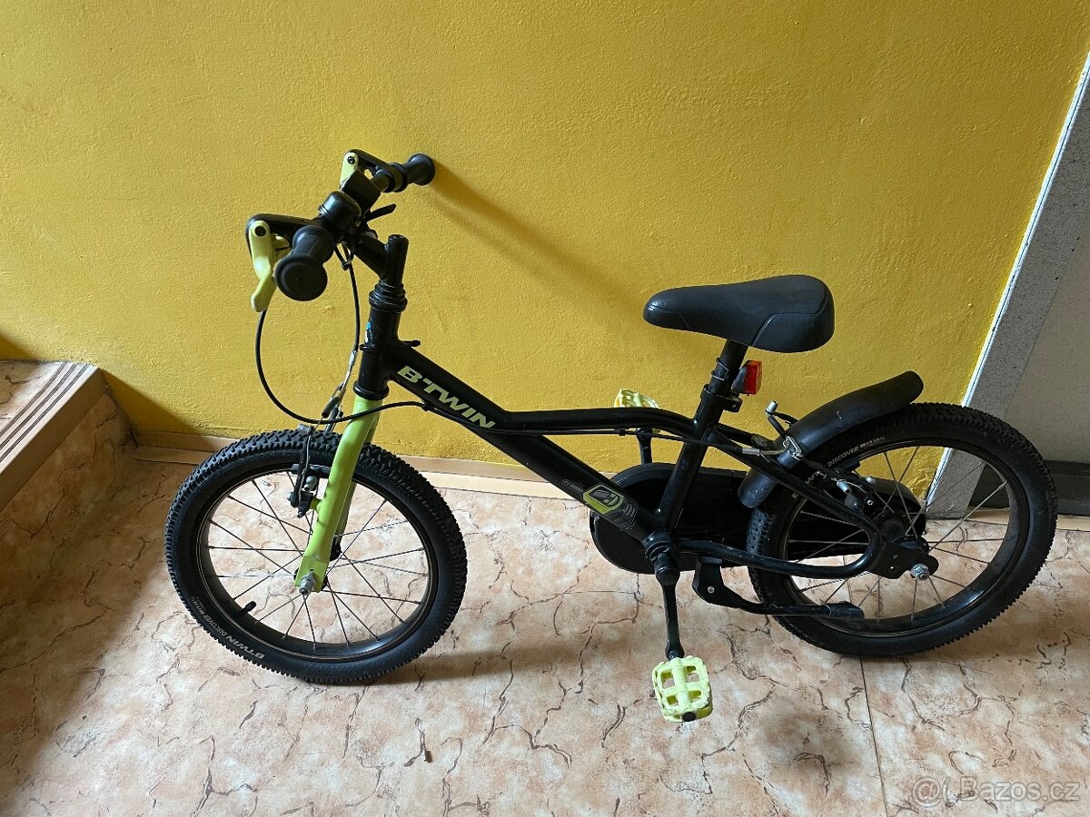 Dětský kolo 4 /6 let
