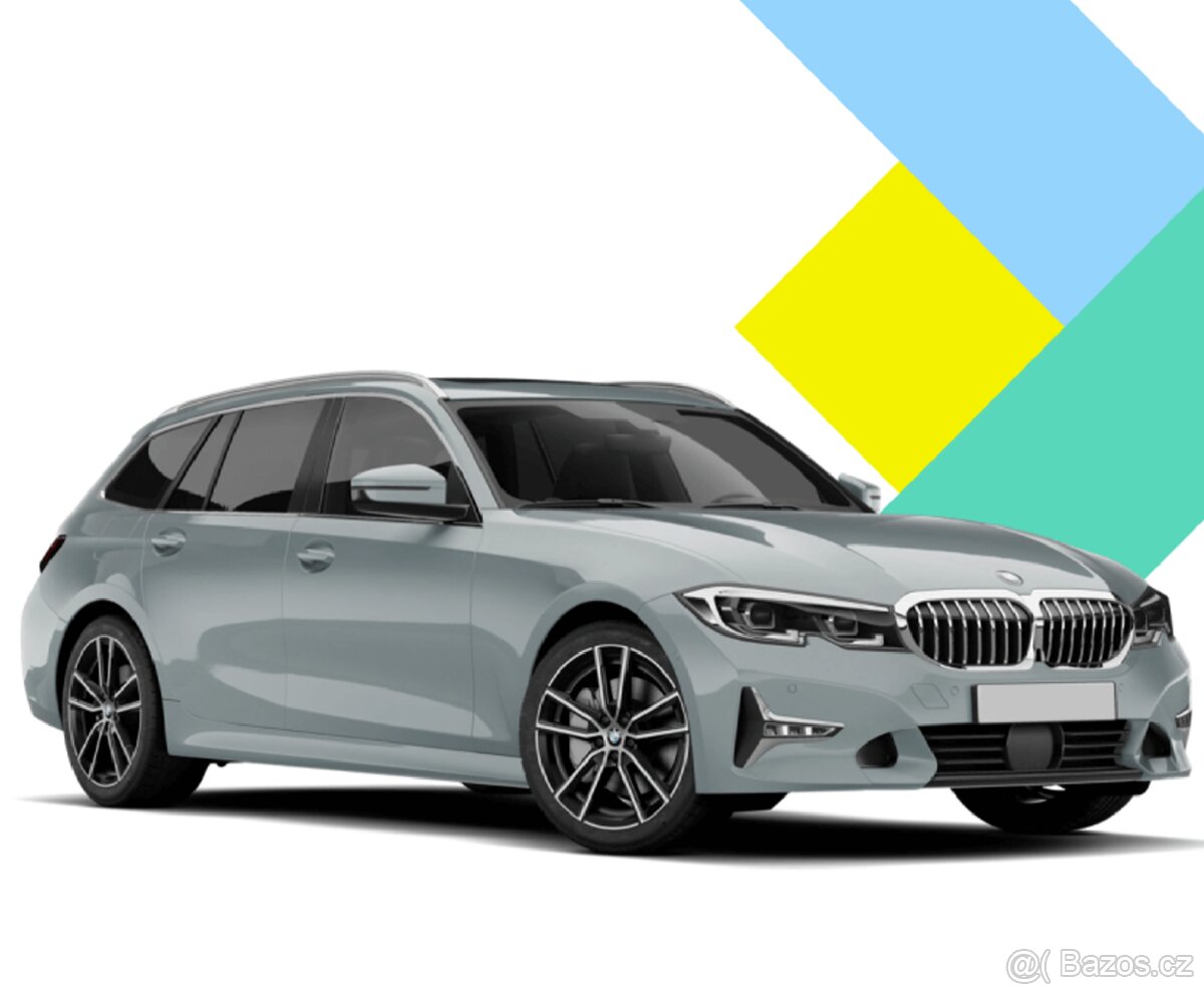 BMW 320 d Kombi Aut. LiveCock LED DAB PDC NAV AL 6/22
