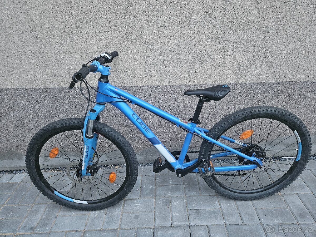 Horské kolo Cube 24"