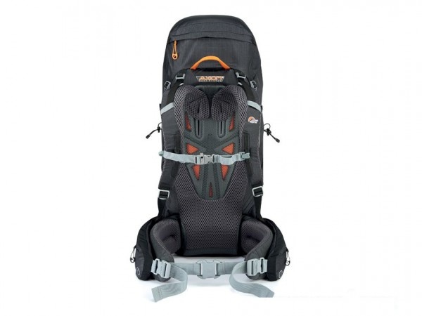 Batoh - Lowe Alpine Axiom 5 Manaslu ND 55:65L Black