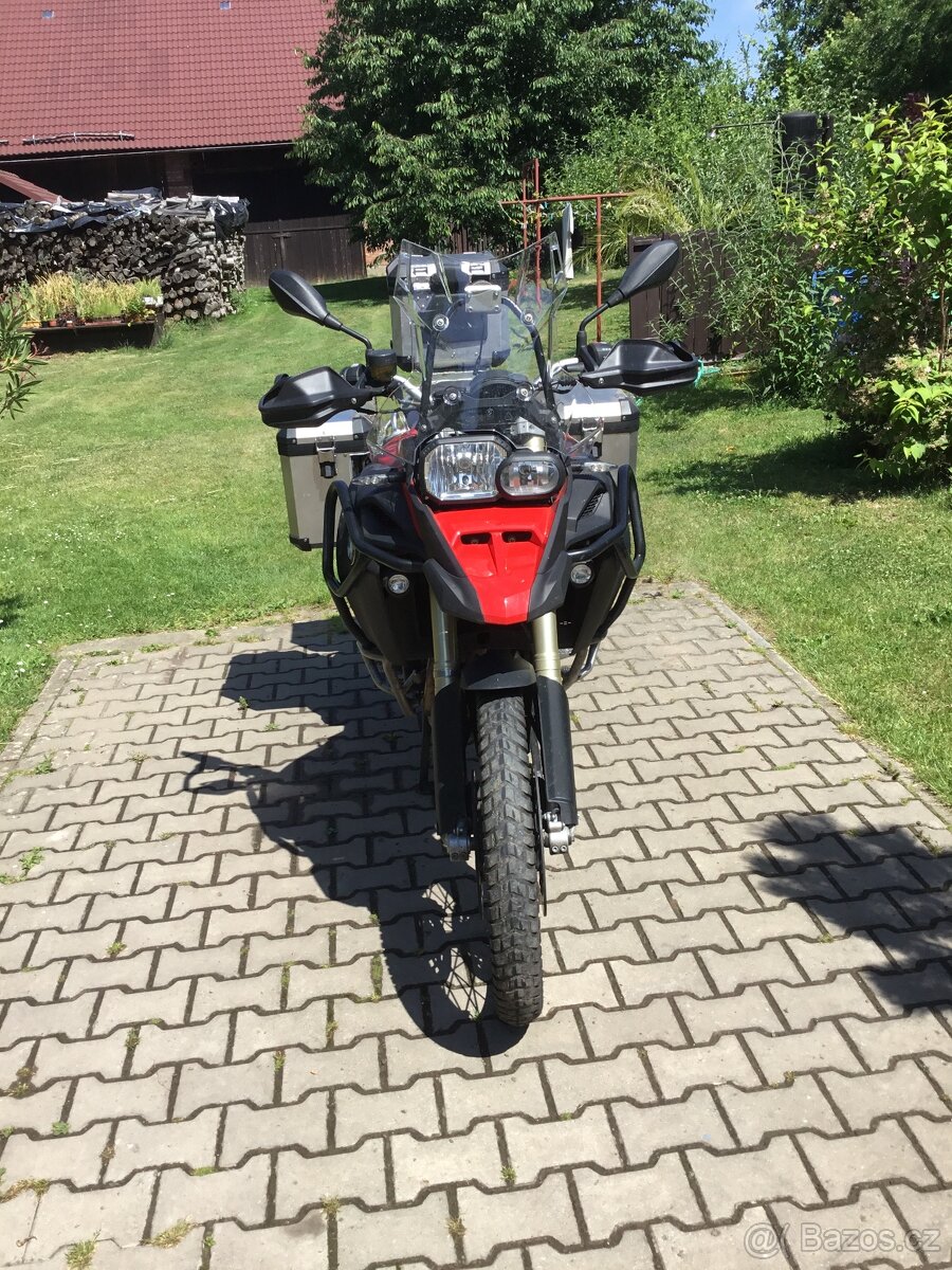 BMW 800 GS Adventure