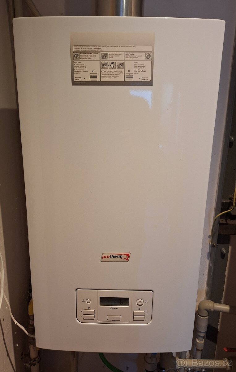 Plynový kotel Protherm Panther 12KOO