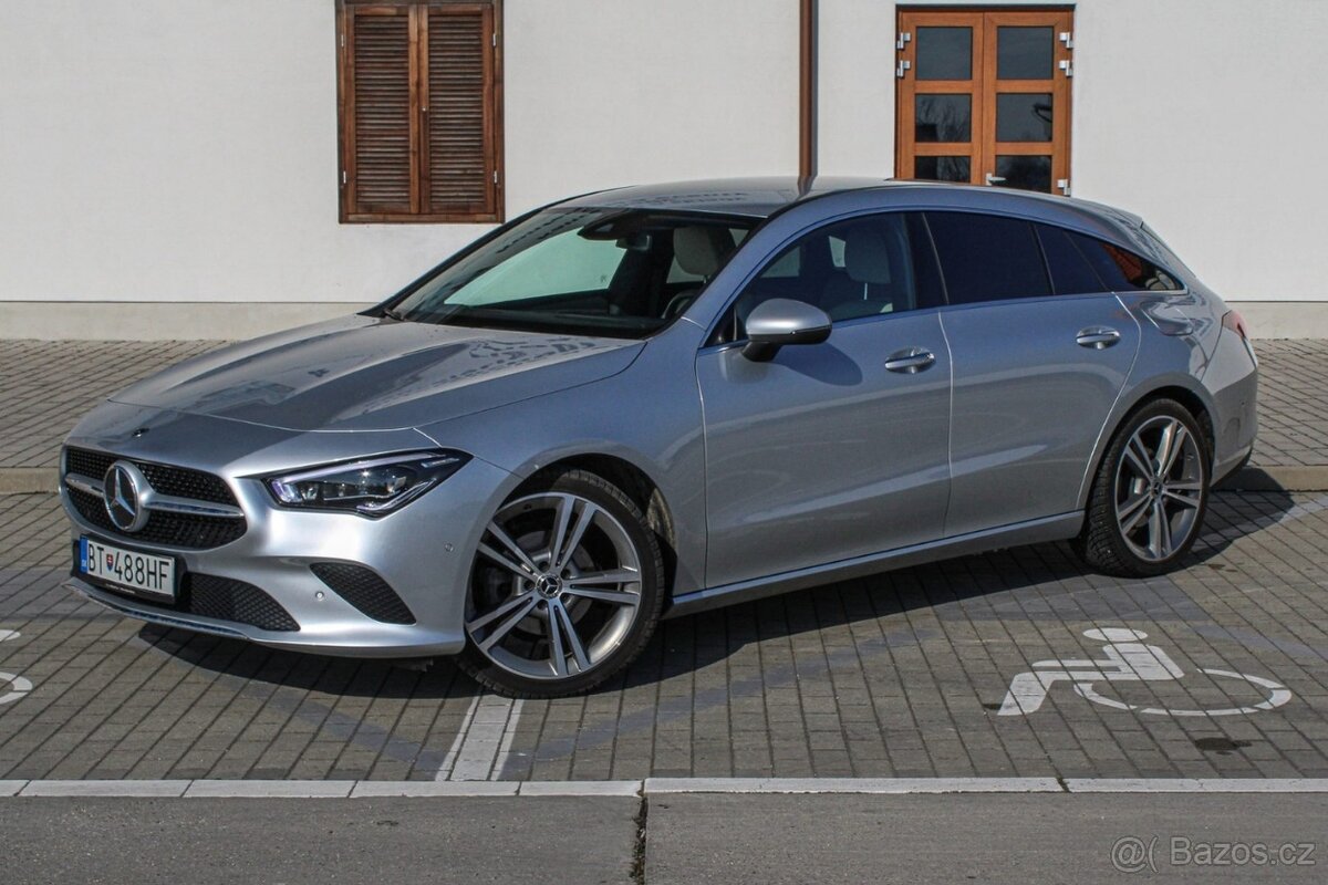 Mercedes-Benz CLA Shooting Brake SB 180 A/T