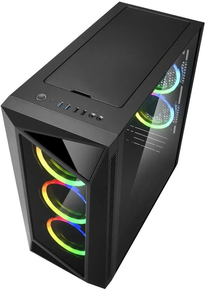 Domácí PC - i7 RX 580 Nitro+ SSD