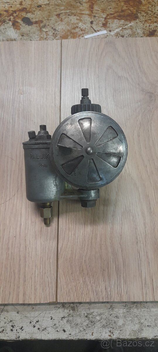 Jawa karburátor