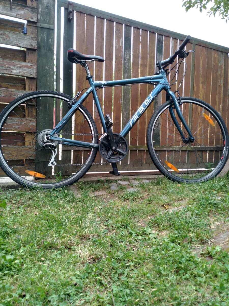 Fitness kolo felt QX65 -rám alu -L"