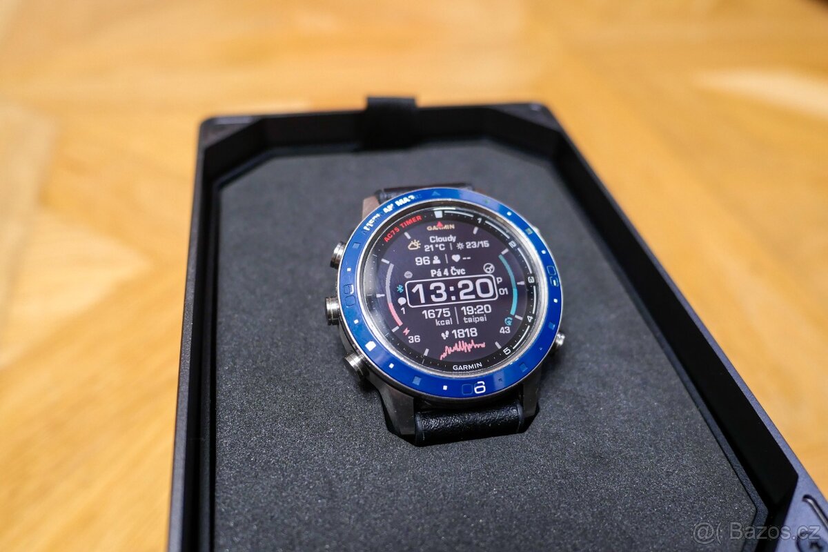 Garmin MARQ Captain