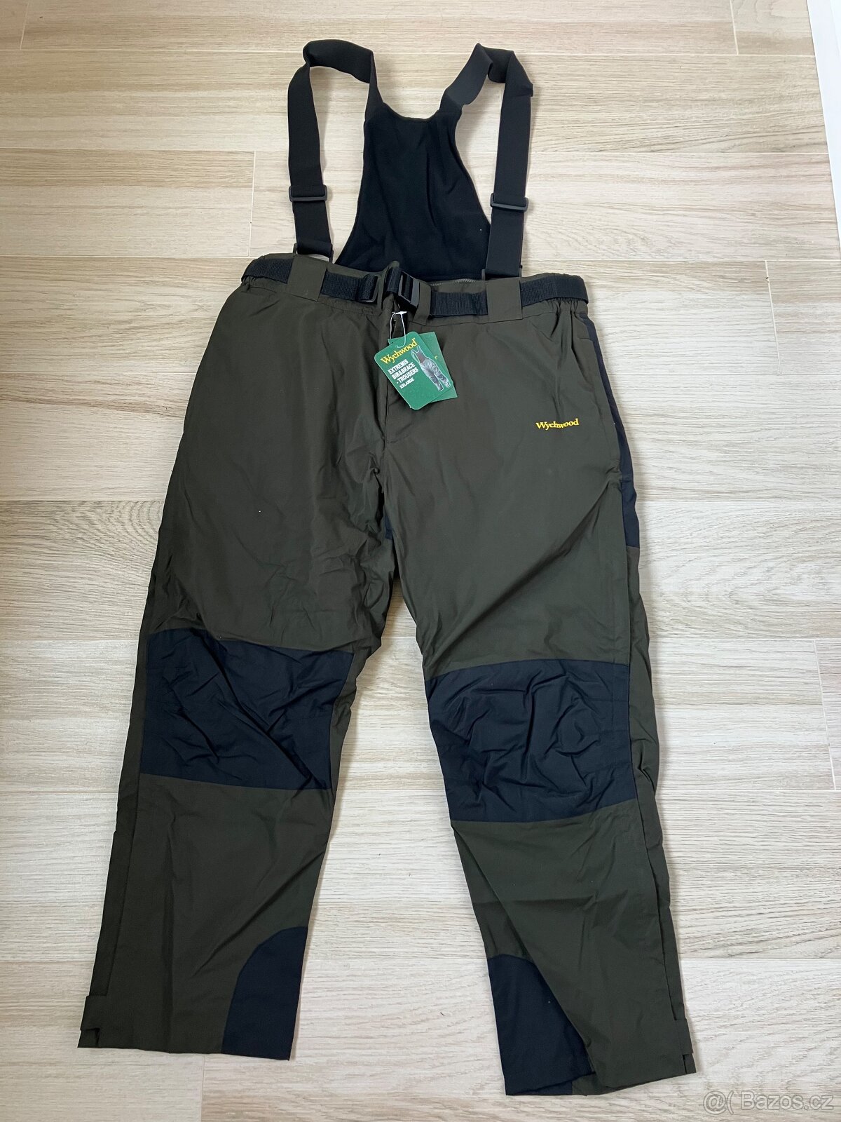 Kalhoty Wychwood Extremis Bib & Brace